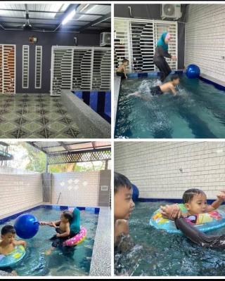 Homestay Kuala Kangsar Private Pool
