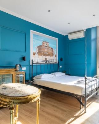 [SAN PIETRO 5 STELLE] Prestigious rooms