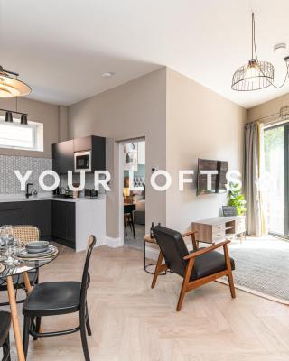 Chelmsford Lofts - High-spec luxury apartments