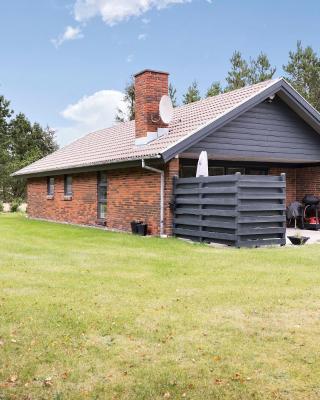 Sommerhus ved Vesterhavet