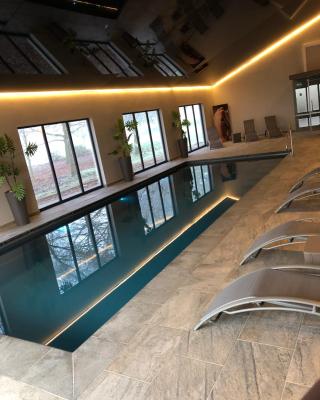 Burton Lodge Guest House & Spa