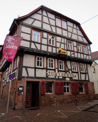 Hotel und Restaurant Zum Löwen