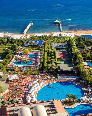 Hotel Turan Prince - Ex Sentido Turan Prince