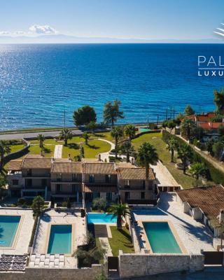 Palmrise Luxury Villas by Travel Pro Services - Nea Skioni Halkidiki