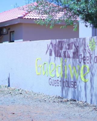 Gaediwe Guesthouse