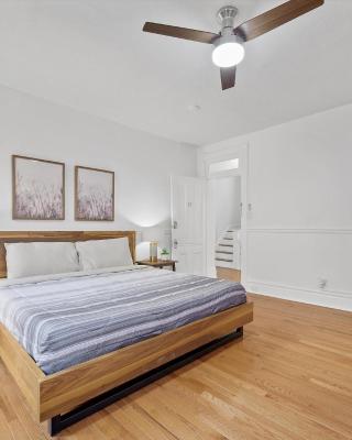 Bloomfield/Shadyside @H Spacious and Quiet Private Bedroom with Shared Bathroom