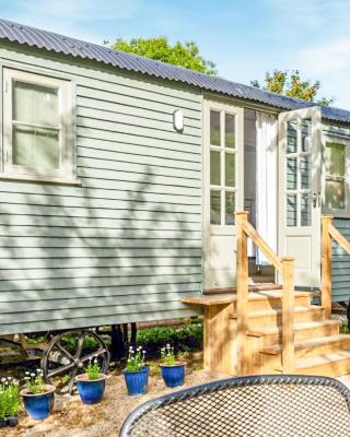 Fig Tree Shepherds Hut