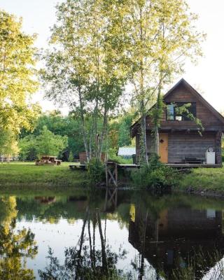 Paluküla Saunas and Glamping