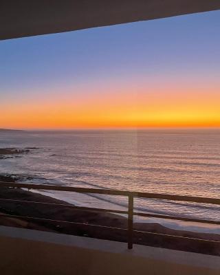 Departamento con vista al mar