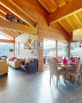 Etoiles des Neiges LUXE & JACUZZI chalet 12 pers by Alpvision Résidences