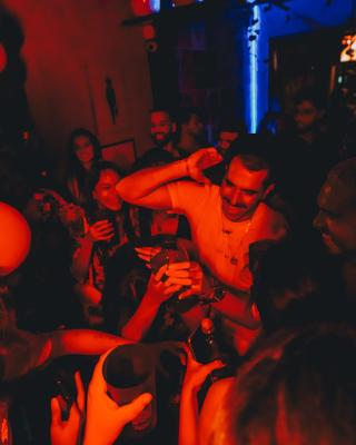 ÔVibe Party Hostel