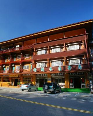 金台湾山庄