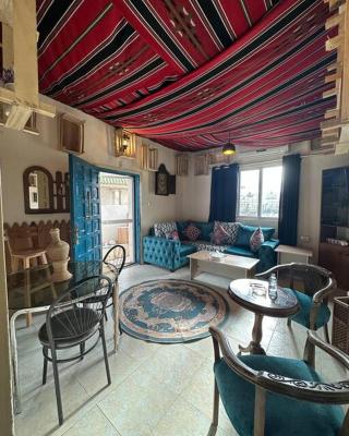 Antica old apartment al-lwebdeh