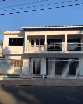 Casa espaçosa para lazer em família