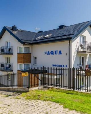 Pokoje gościnne AQUA-Chłapowo