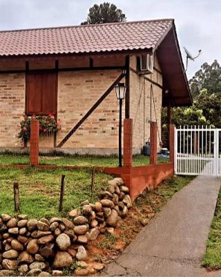 Caminhos da Serra do Tabuleiro - Chalé das Árvores