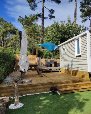 Mobile-Home 6 personnes Cap Ferret