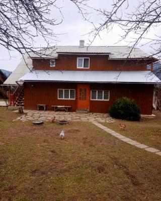 Holiday Home Tihiy Dvor