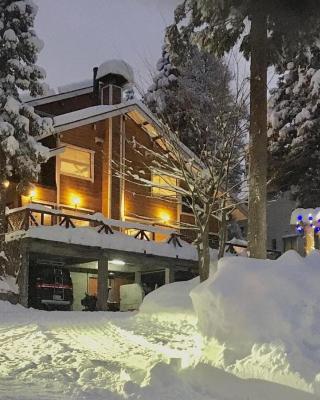 白马村桑塔纳住宿加早餐旅馆