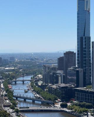 Pars apartments - Melbourne Quarter- unique View of city and Yarra