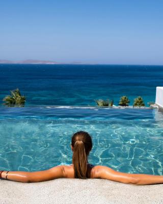 Amazon Mykonos Suites & Spa