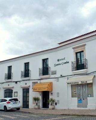 Hotel Santa Comba