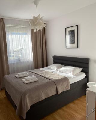 Apartament Trzech Stolic