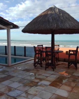 B&B Beach House Pousada Exclusiva pés na água Pontal do Peba única em Alagoas