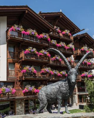 Matterhorn Lodge Boutique Hotel & Apartments