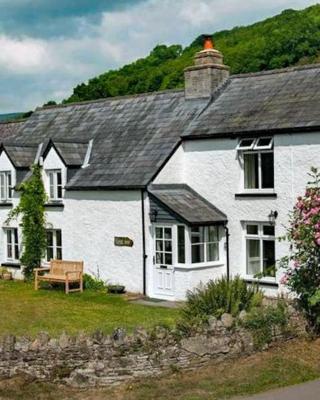 Scenic Welsh Cottage in the Brecon Beacons