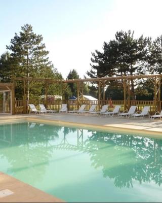 Camping le clos des Sablons