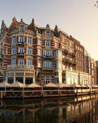 阿姆斯特丹欧洲酒店 - 世界领先酒店集团