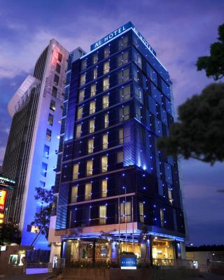 AI Hotel Jakarta Thamrin