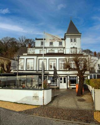 Strandhaus Blankenese