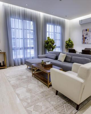 Nuzul R105 - Elegant furnished apartment