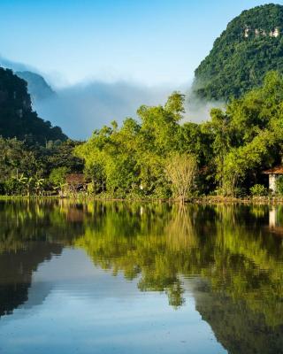 谭阔花园度假村