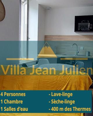 Villa Jean Julien - Le Capucin - Appartement T1 - 1 chambres - 4 personnes