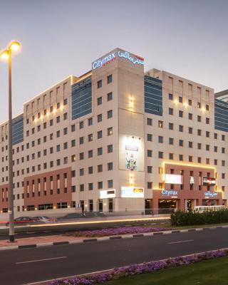 布尔迪拜城市马克斯酒店