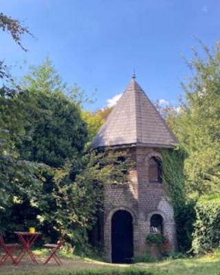 Le pigeonnier - TinyHouse en plein centre de Liège