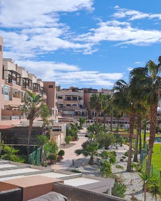 Apartamento Toyo, Parque natural cabo de gata