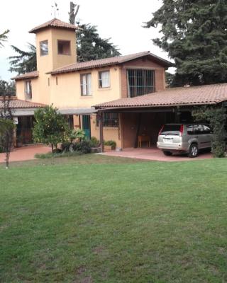 Casa Campestre del Mangrullo