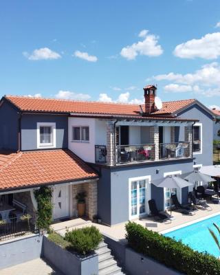 LAVANDA house with apartments