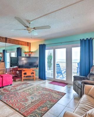 Condo with Views and Balcony on Panama City Beach!