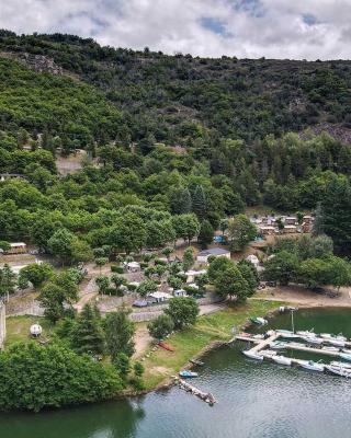 Camping Lac de Villefort