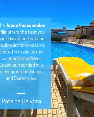 Villa House Joana Vasconcelos, Ocean view & Pool - Pata da Gaivota