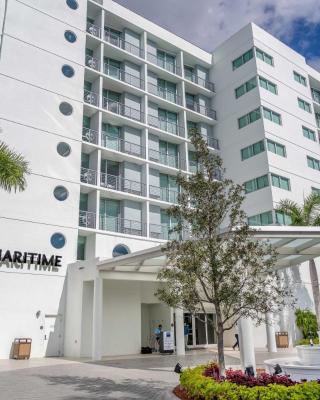 Maritime Hotel Fort Lauderdale Airport & Cruiseport