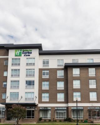 Holiday Inn Express & Suites Columbia Downtown The Vista, an IHG Hotel