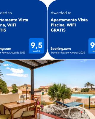 Apartamento Vista Piscina o Terraza, Wifi GRATIS