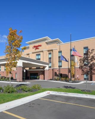 Hampton Inn Brighton Mi