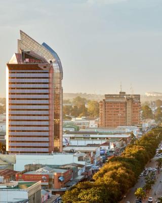 Hilton Garden Inn Society Business Park